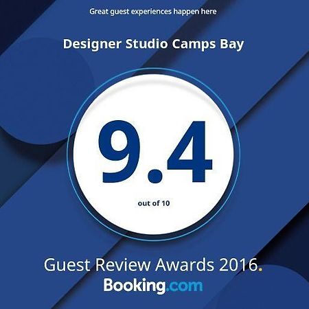 Designer Studio Camps Bay Cape Town Exterior photo
