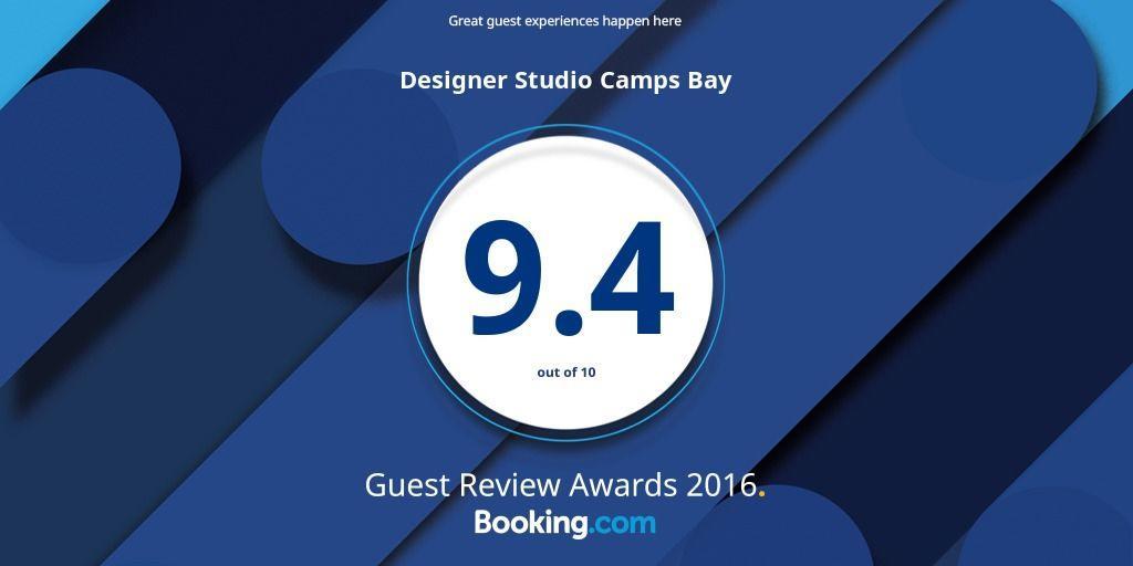 Designer Studio Camps Bay Cape Town Exterior photo