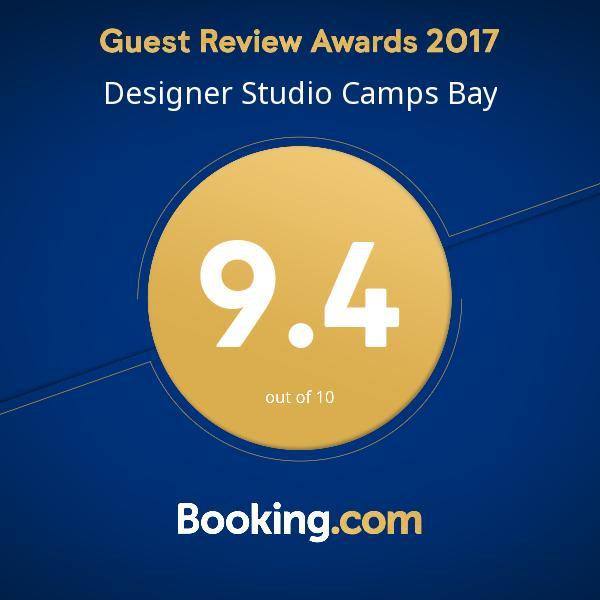 Designer Studio Camps Bay Cape Town Exterior photo